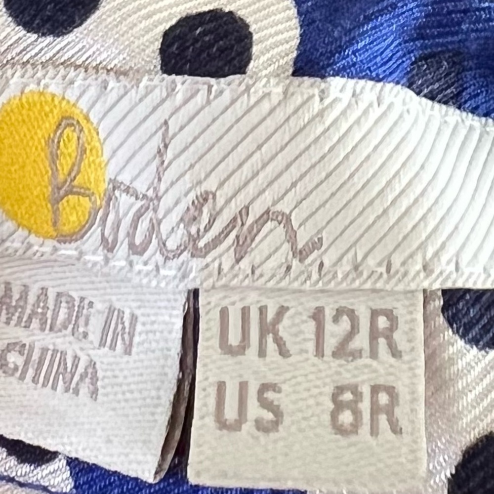 BODEN Esmeralda dress
Size US 6 - Picture 3 of 4